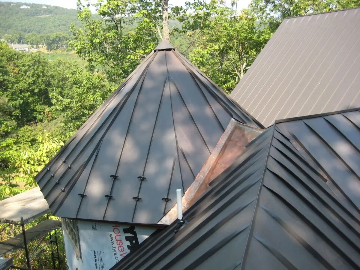 Professional Roof Tarp Installation by Craftsman Roofing in Milldale